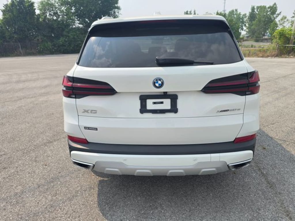 Used 2024 BMW X5 xDrive50e SUV