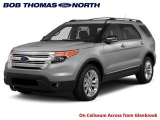 2015 Ford Explorer Base