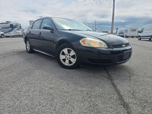 Used 2009 Chevrolet Impala LT with VIN 2G1WT57K791229713 for sale in Fort Wayne, IN
