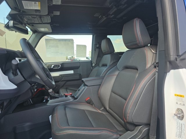 2025 Ford Bronco 2-Door Stroppe - Photo 18