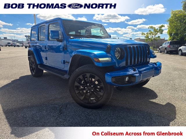 Jeep Wrangler
