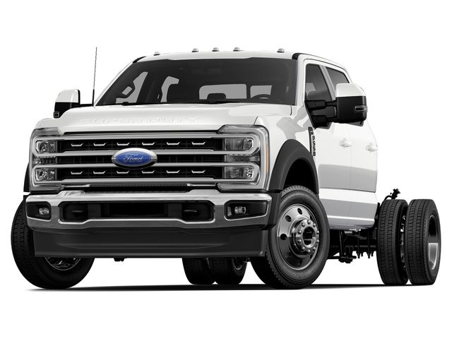 2027 Ford F-550 Chassis
