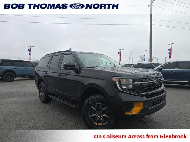 2025 Ford Expedition SUV 