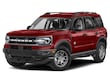  Ford Bronco Sport