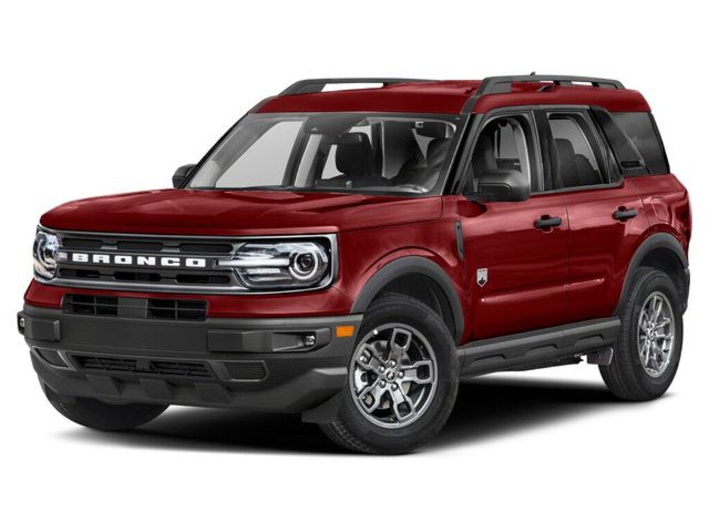 Used 2022 Ford Bronco Sport Big Bend SUV