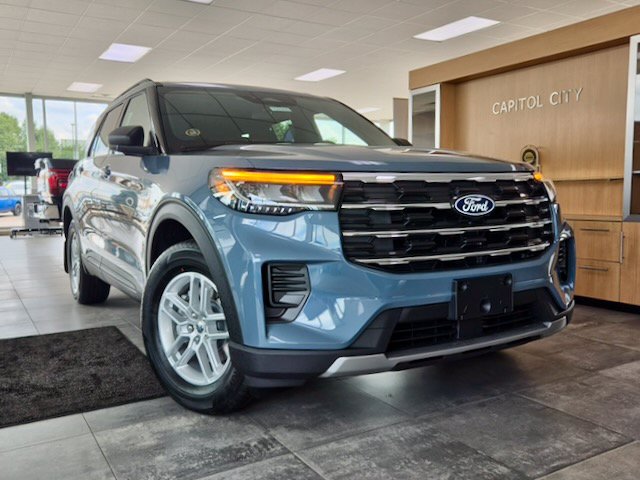 2027 Ford Explorer Active SUV