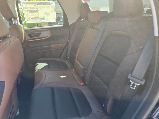 2025 Ford Bronco Sport Outer Banks - Photo 12