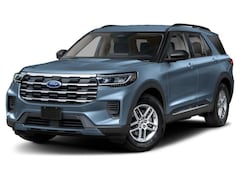 New 2026 Ford Explorer for sale in Fort Wayne, IN