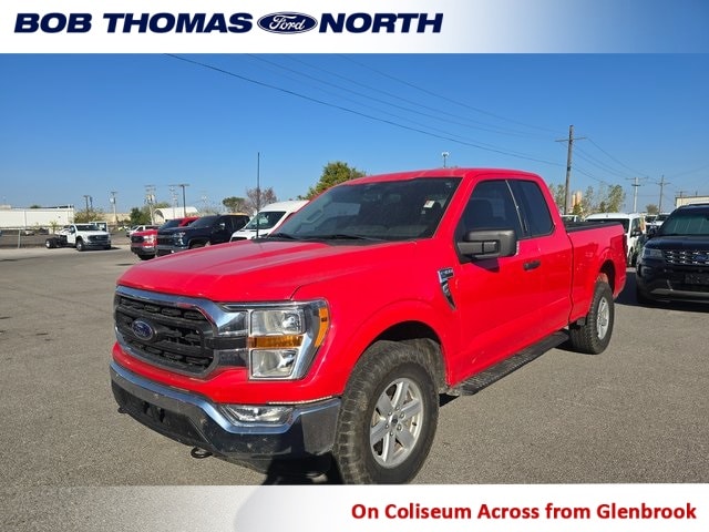 2021 Ford F-150 Truck 