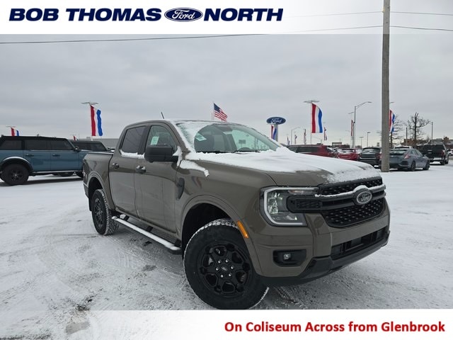 2025 Ford Ranger Truck 