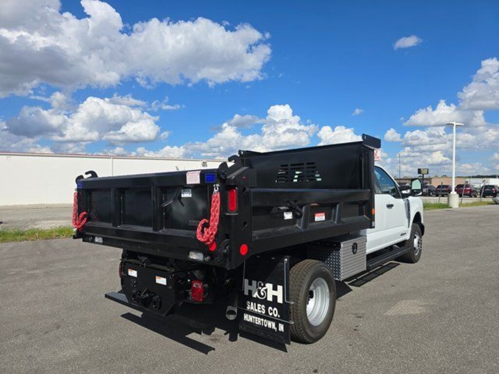 New 2026 Ford F-350 Chassis XL Chassis
