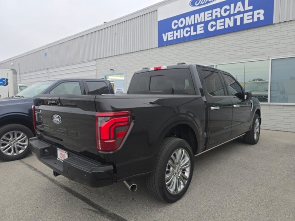 Used 2024 Ford F-150 Platinum Truck