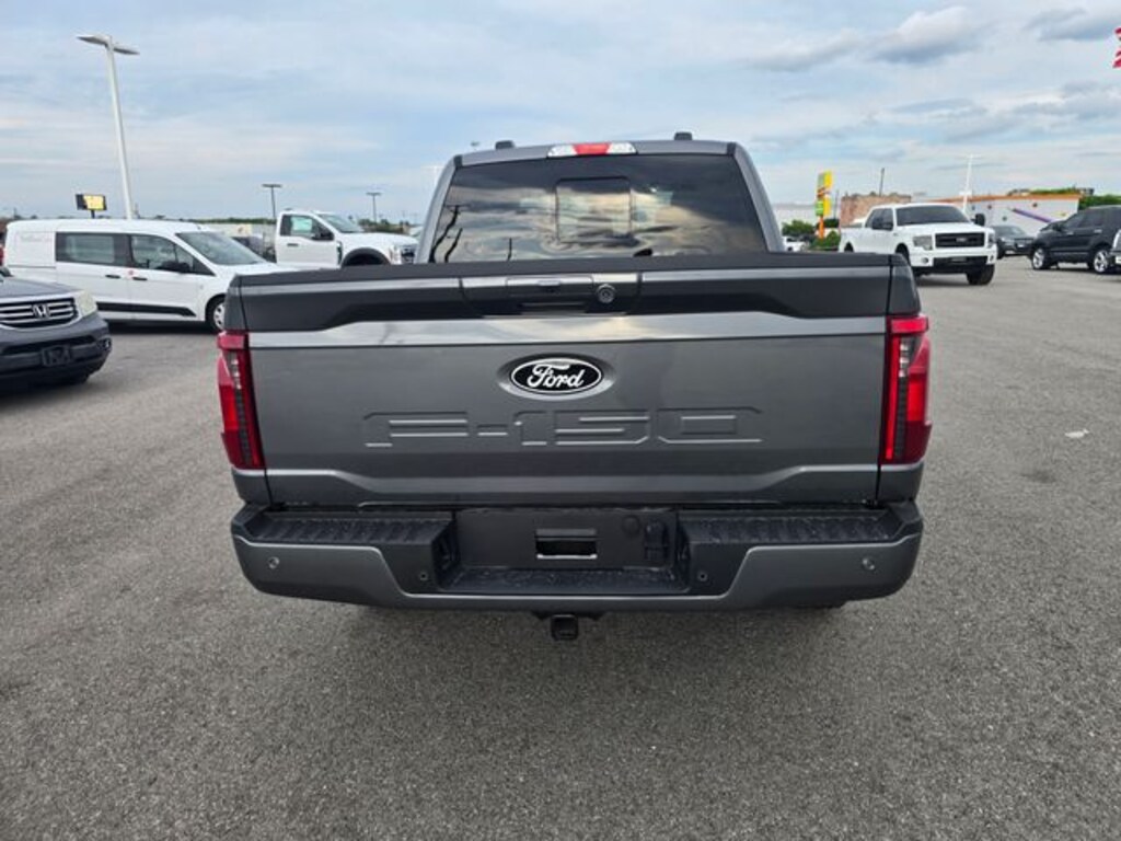 New 2026 Ford F-150 XLT Truck