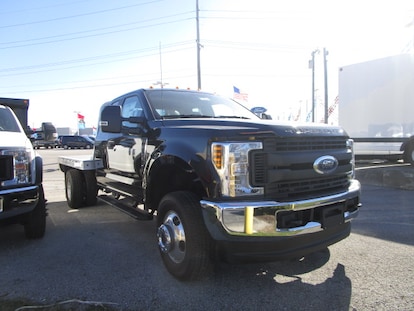 New 2019 Ford F 350 Chassis For Salelease Fort Wayne In