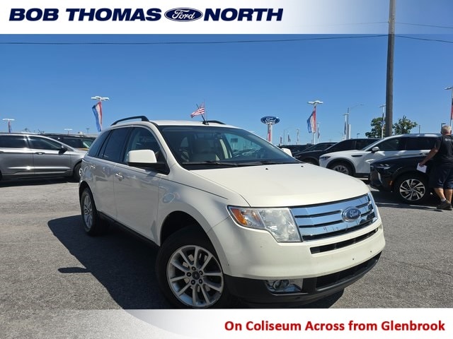 2008 Ford Edge