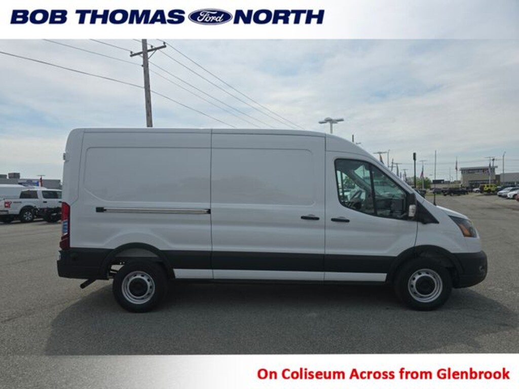 New 2026 Ford Transit-250 Cargo Base Cargo Van