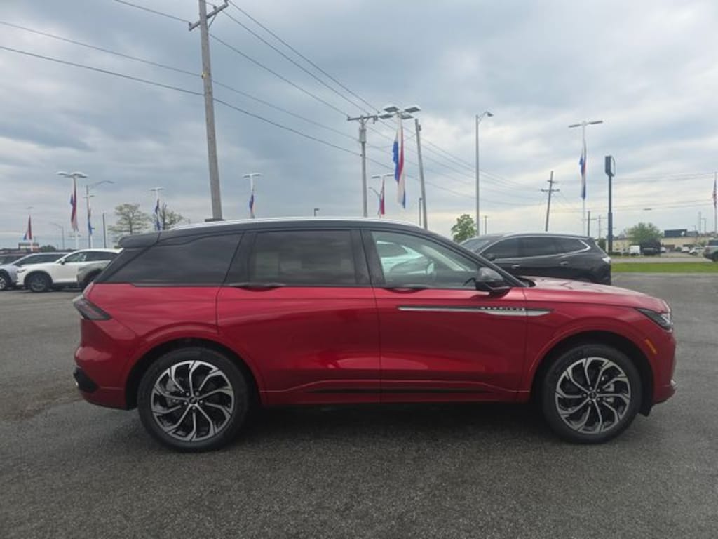 New 2026 Lincoln Nautilus Reserve SUV