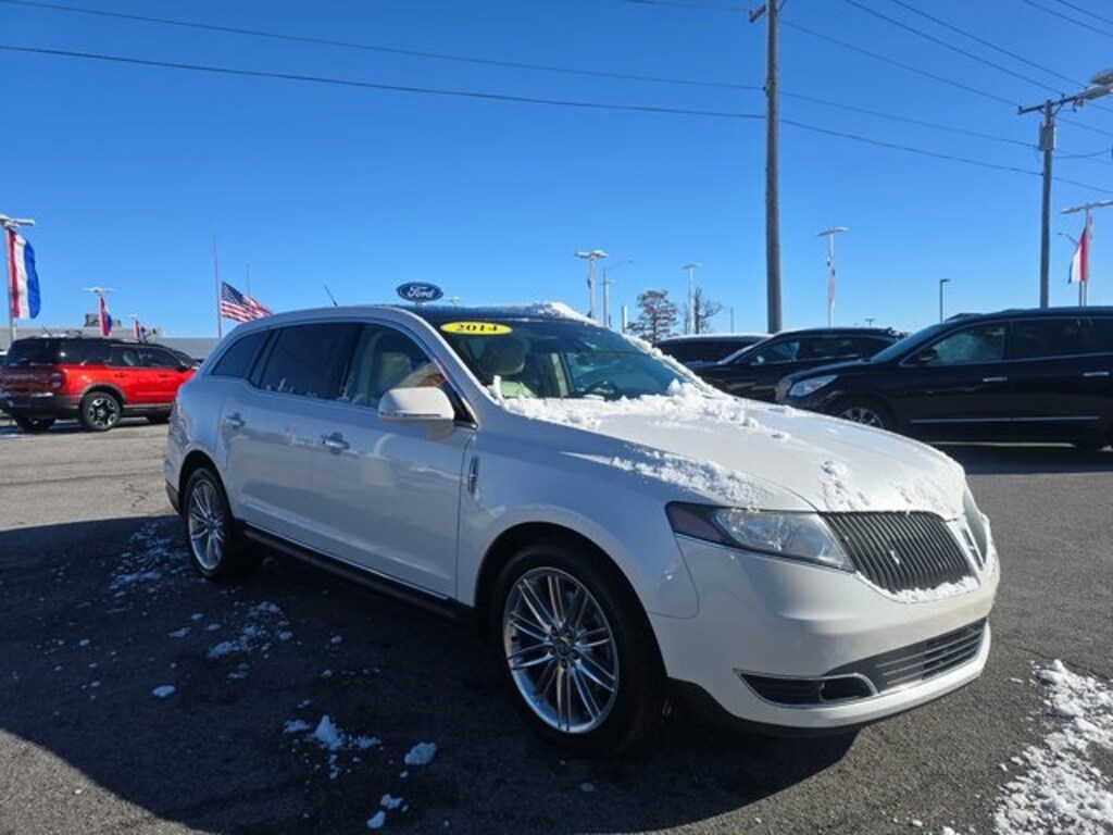 Used 2014 Lincoln MKT Ecoboost SUV