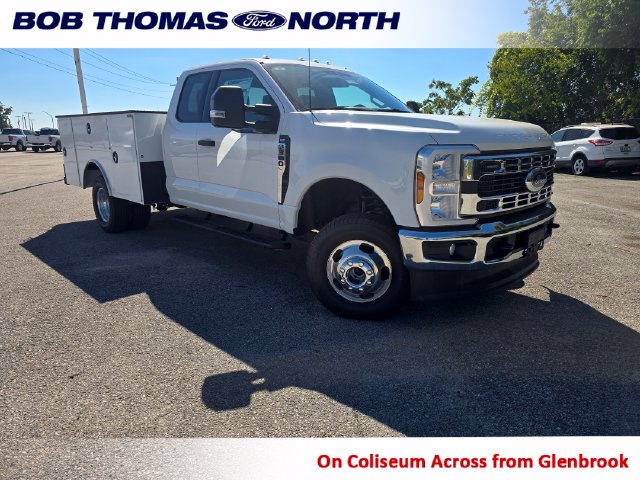 2026 Ford F-350 Chassis