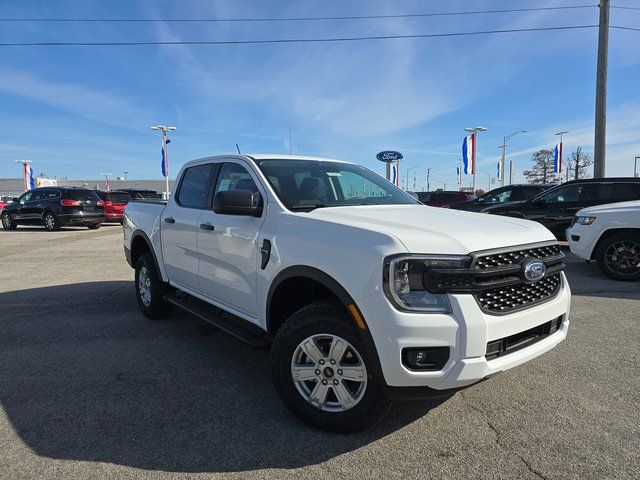 2025 Ford Ranger Truck 