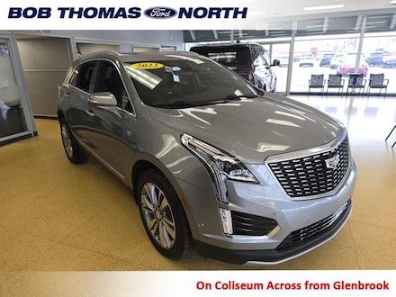 2023 Cadillac XT5 Premium Luxury SUV 2L Gasoline AWD