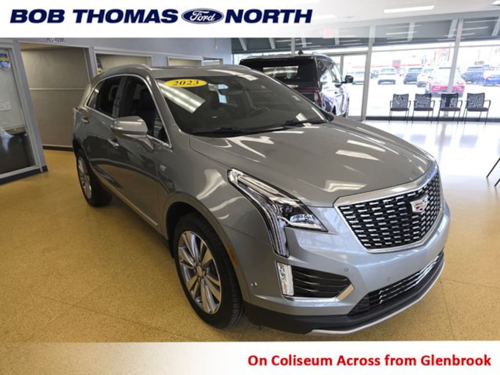 Used 2023 Cadillac XT5 Premium Luxury SUV