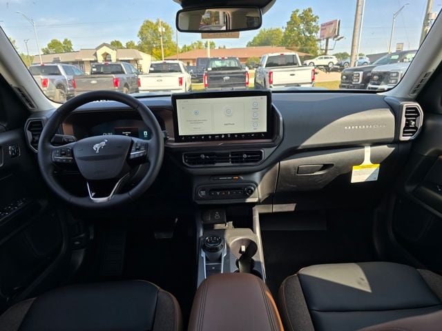 2025 Ford Bronco Sport Outer Banks - Photo 15