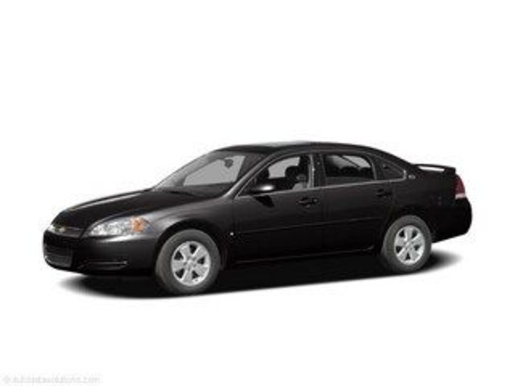 Used 2009 Chevrolet Impala LT Sedan