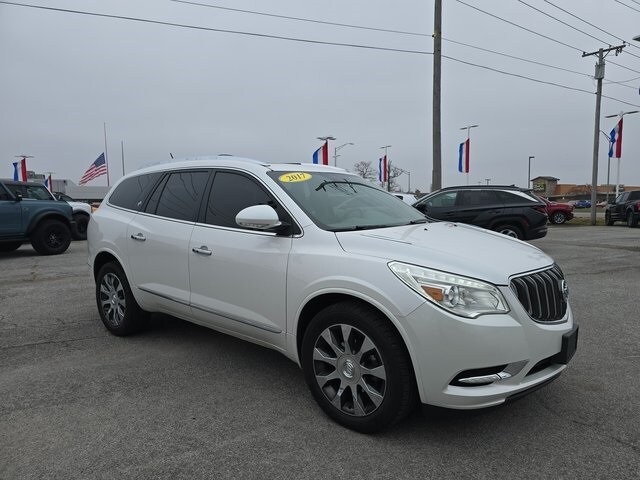 2017 Buick Enclave Premium photo 2