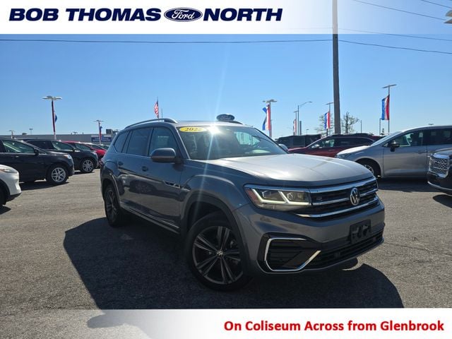 2022 Volkswagen Atlas