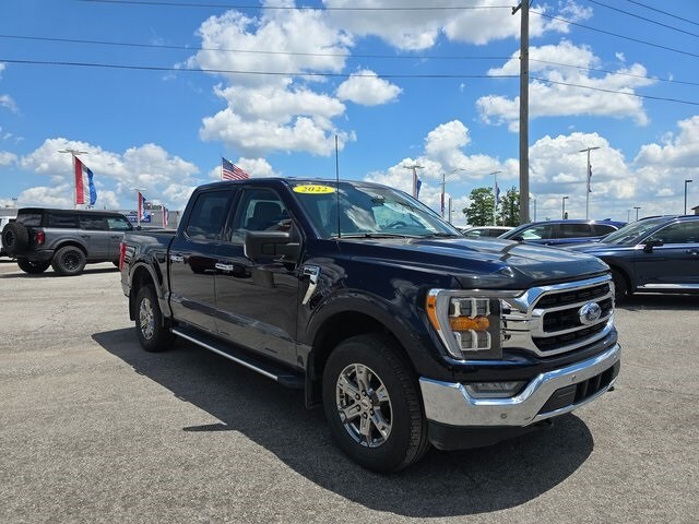 2022 Ford F-150 XLT photo 2