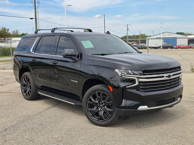 2023 Chevrolet Tahoe