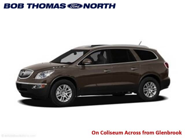 2012 Buick Enclave Leather's photo