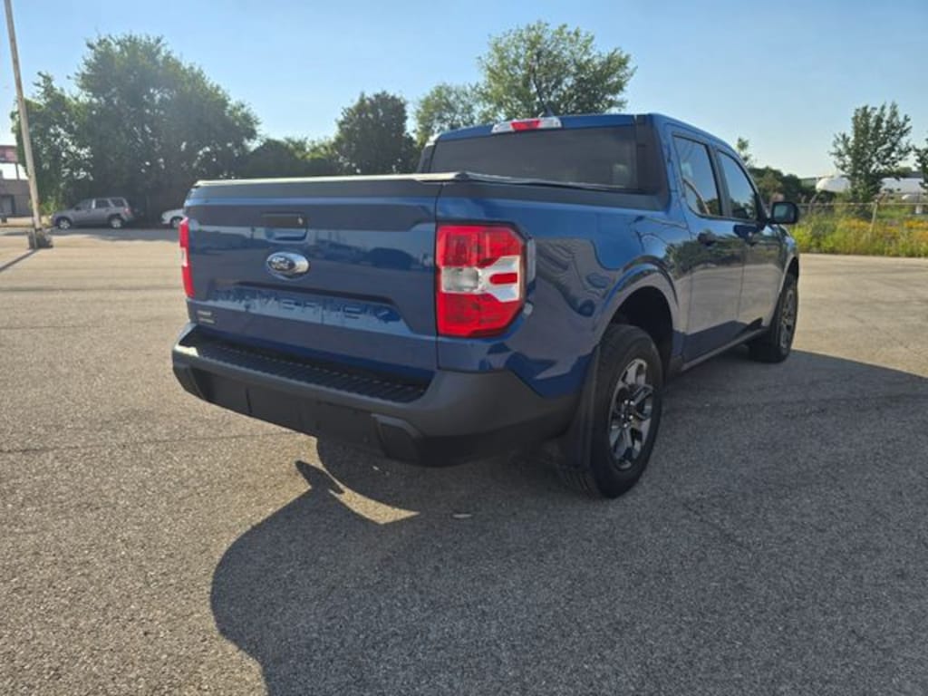 Used 2024 Ford Maverick XLT Truck