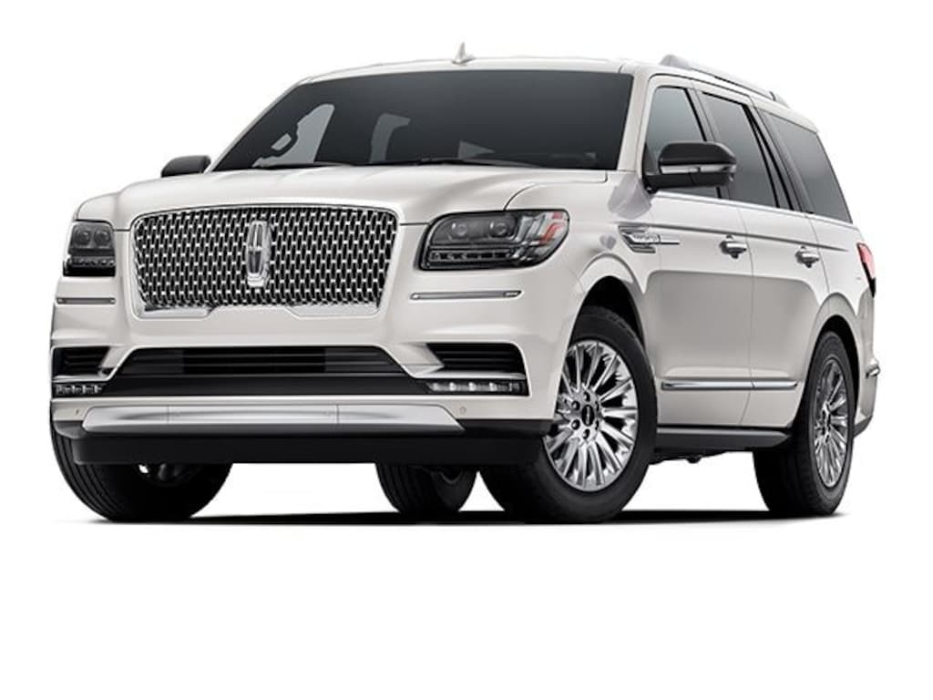 Used 2020 Lincoln Navigator Standard SUV