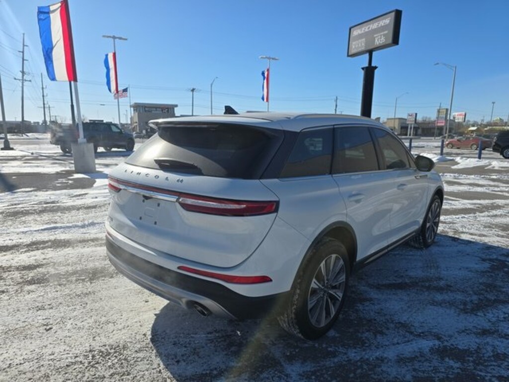 Used 2022 Lincoln Corsair Reserve SUV