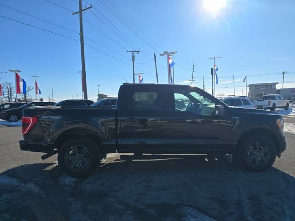 Used 2023 Ford F-150 XLT Truck