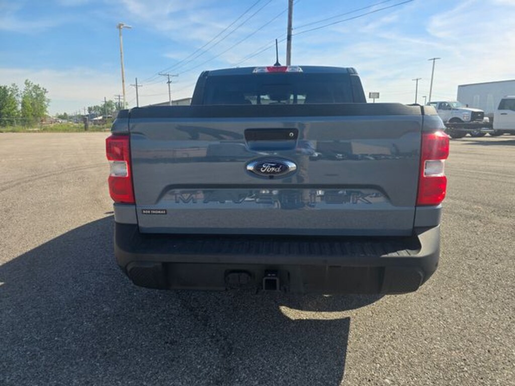Used 2024 Ford Maverick Lariat Truck