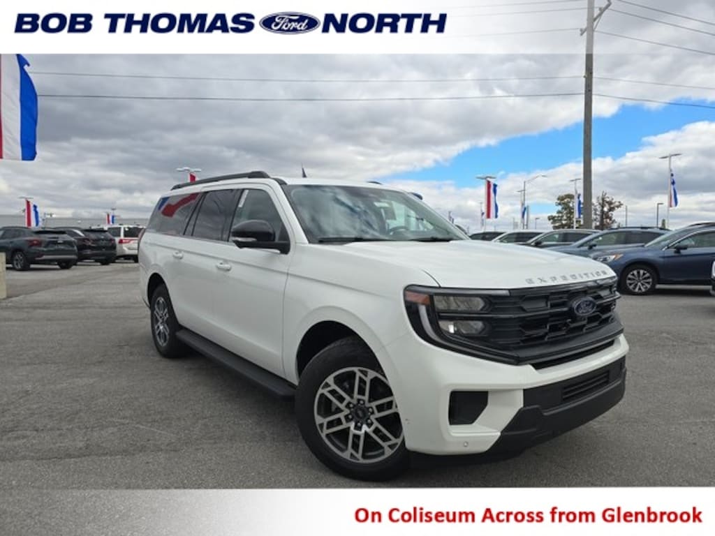 New 2025 Ford Expedition Max Active SUV