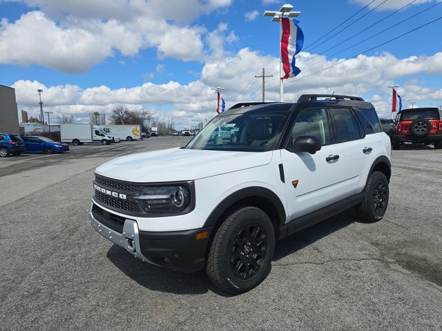 2025 Ford Bronco Sport Badlands - Photo 10