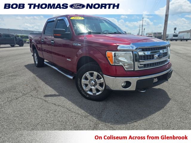 2013 Ford F-150