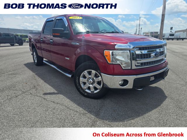  Ford F-150