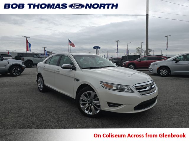 2011 Ford Taurus Limited FWD's photo