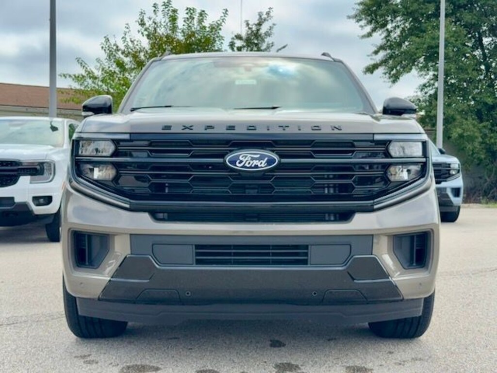 New 2027 Ford Expedition Platinum SUV