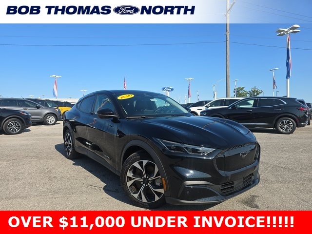 2024 Ford Mustang Mach-E Select AWD's photo