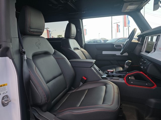 2025 Ford Bronco 2-Door Stroppe - Photo 22