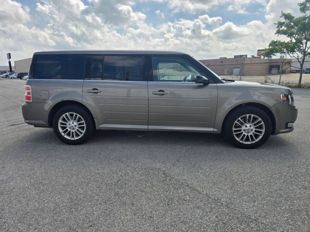 Used 2013 Ford Flex SEL SUV