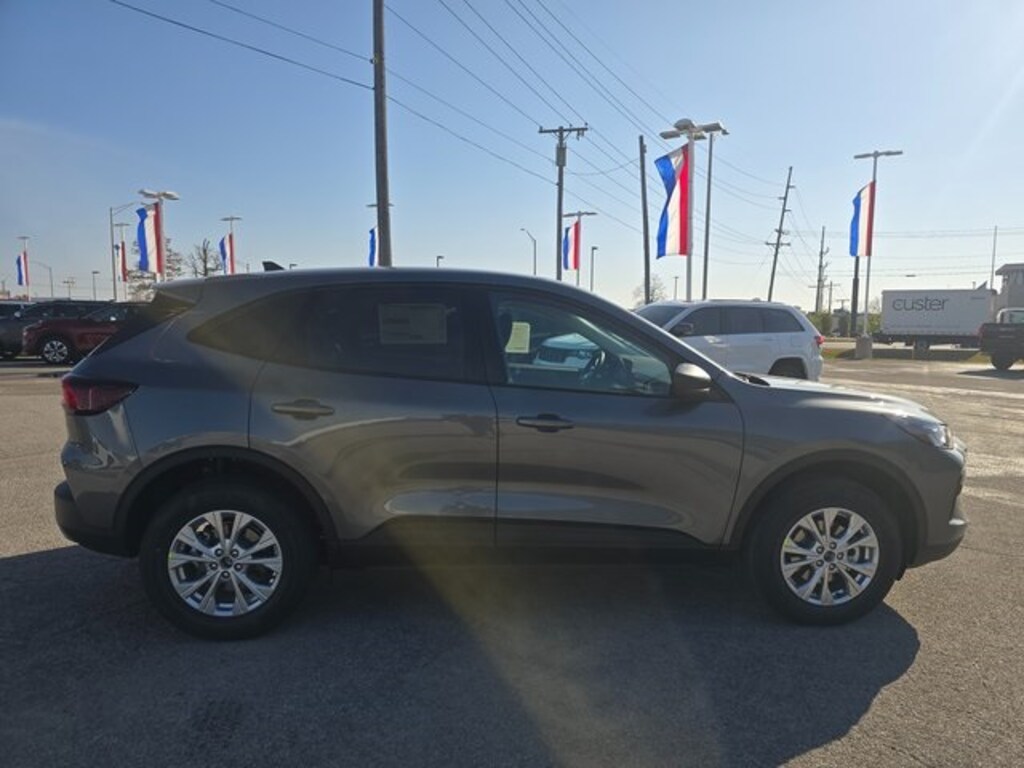 New 2026 Ford Escape Active SUV