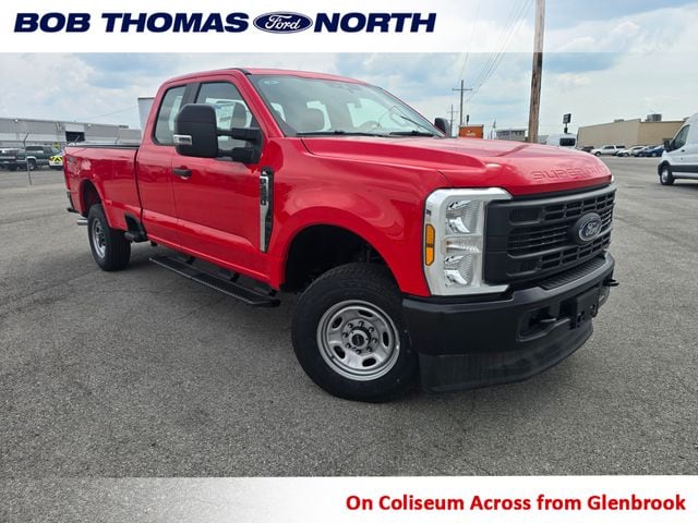 2026 Ford Super Duty F-250 SRW
