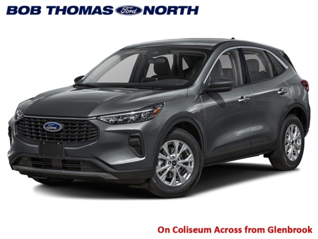 New 2026 Ford Escape Active SUV